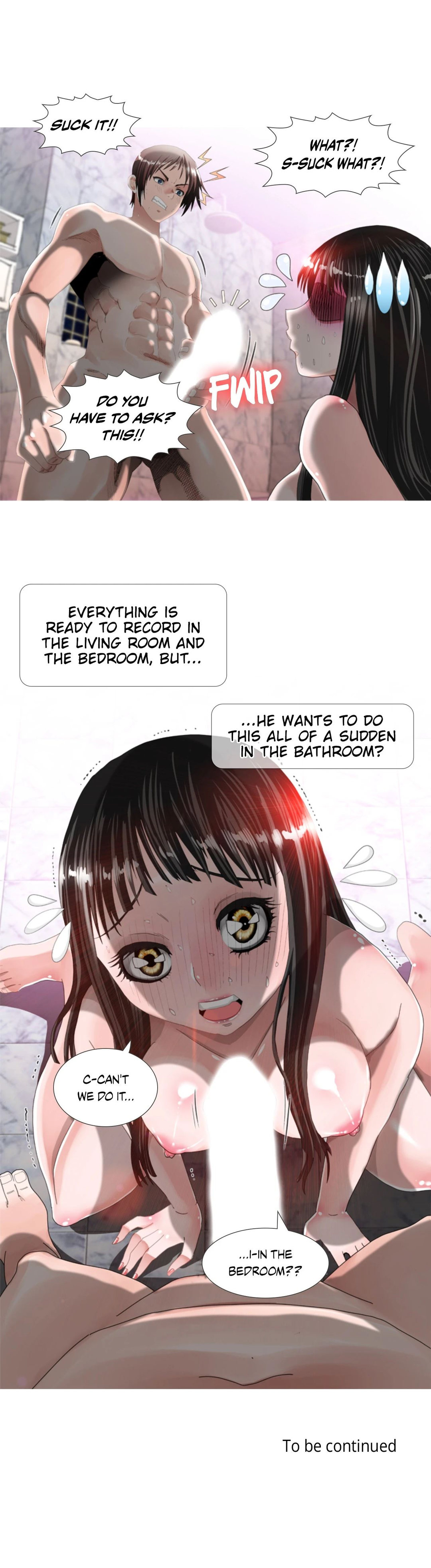 Door to Door chapter 11 page 27