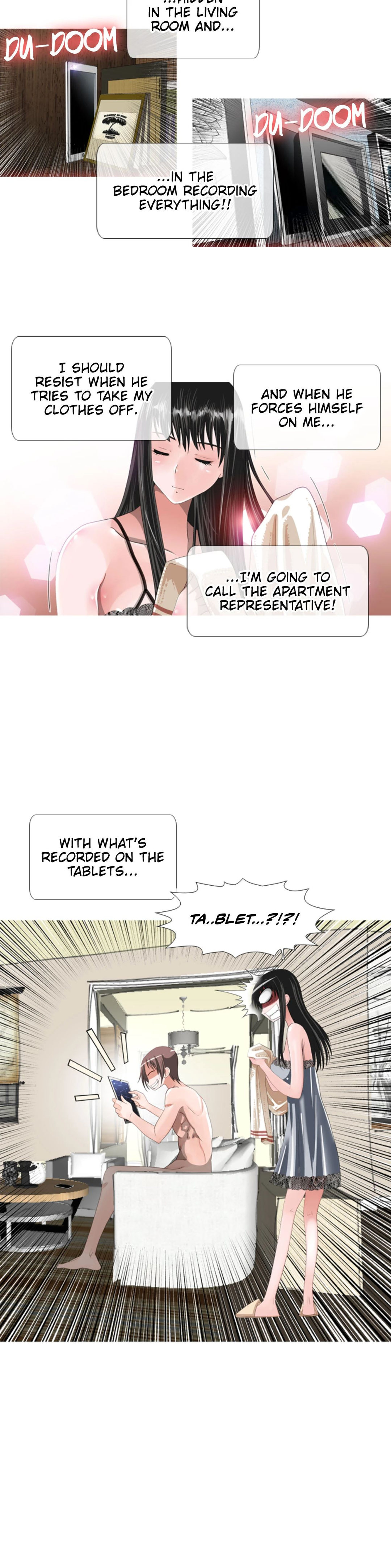 Door to Door chapter 12 page 15