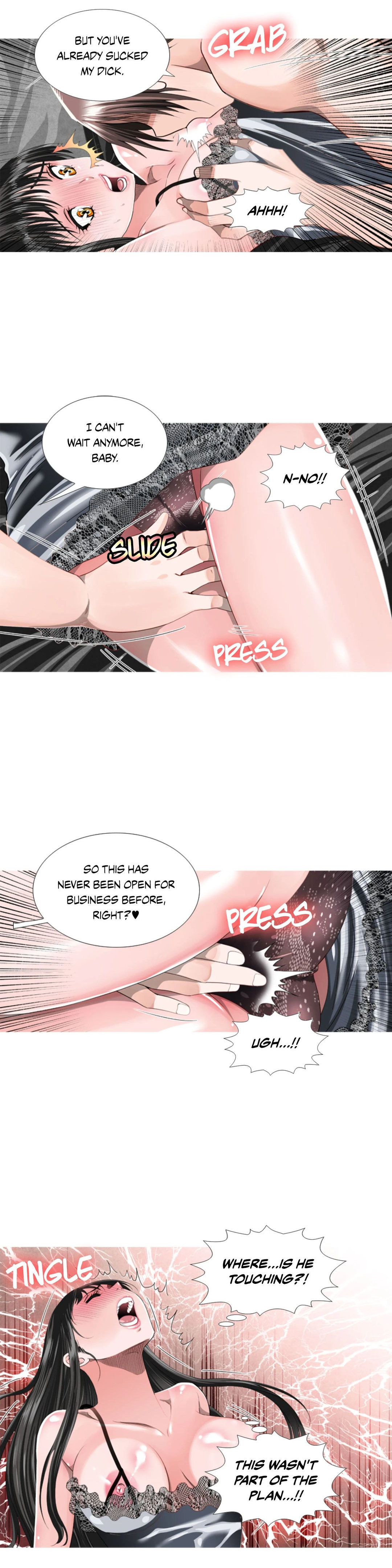 Door to Door chapter 12 page 23