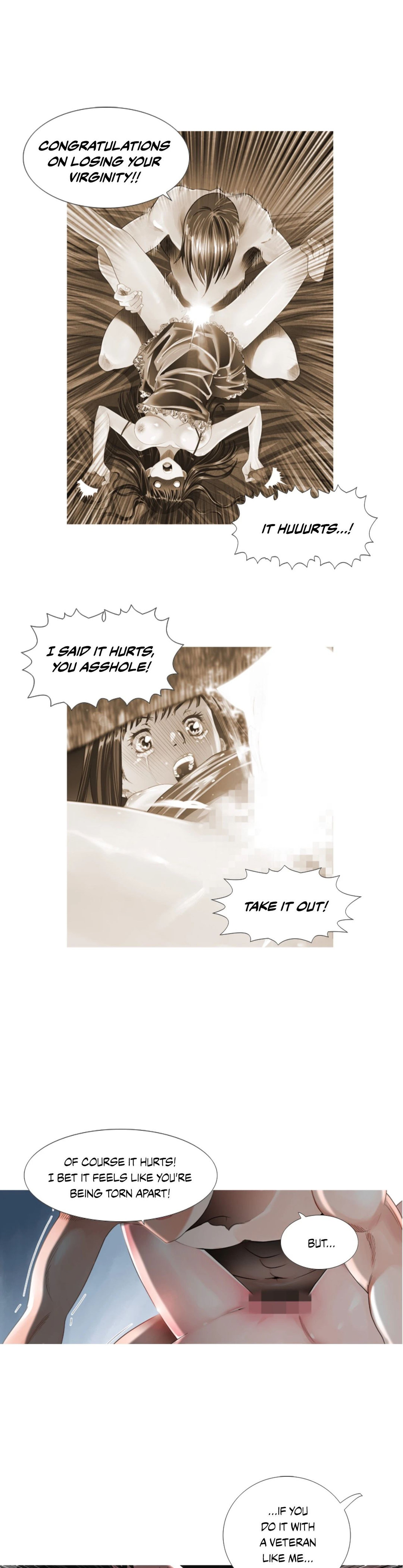 Door to Door chapter 13 page 1