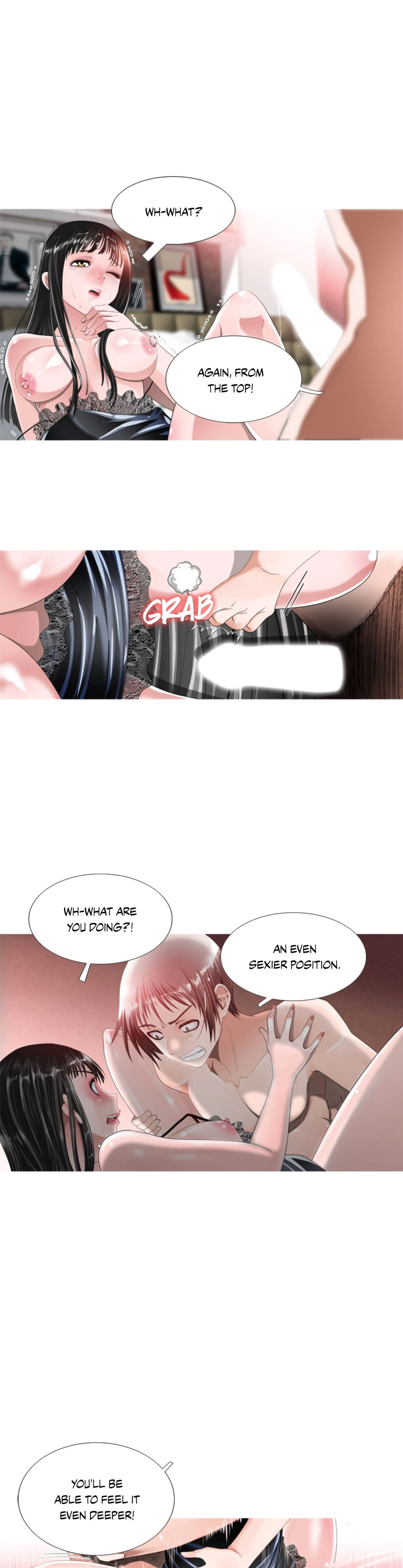 Door to Door chapter 13 page 11