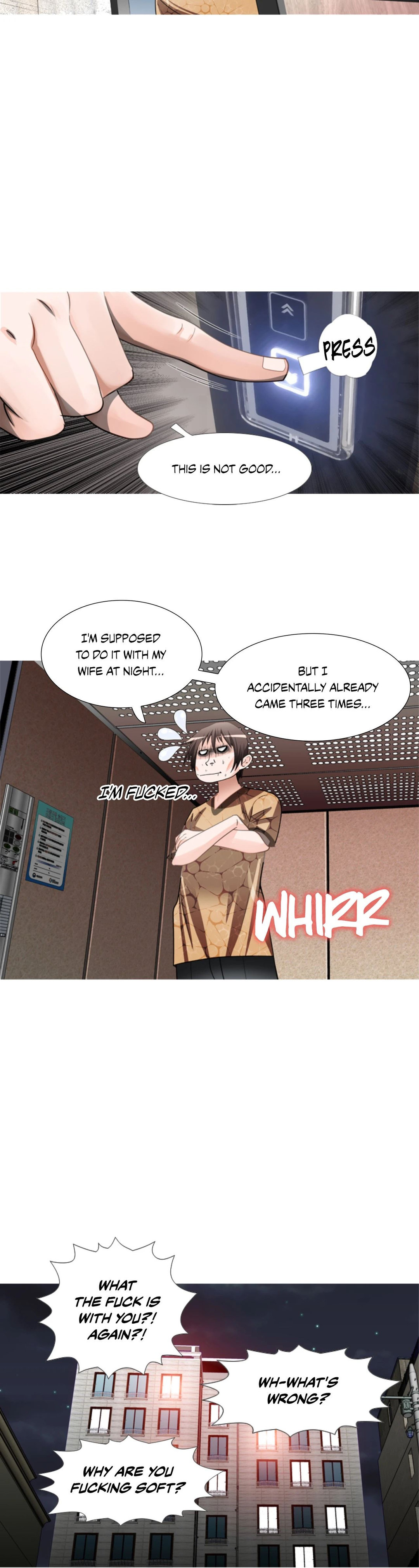 Door to Door chapter 13 page 18