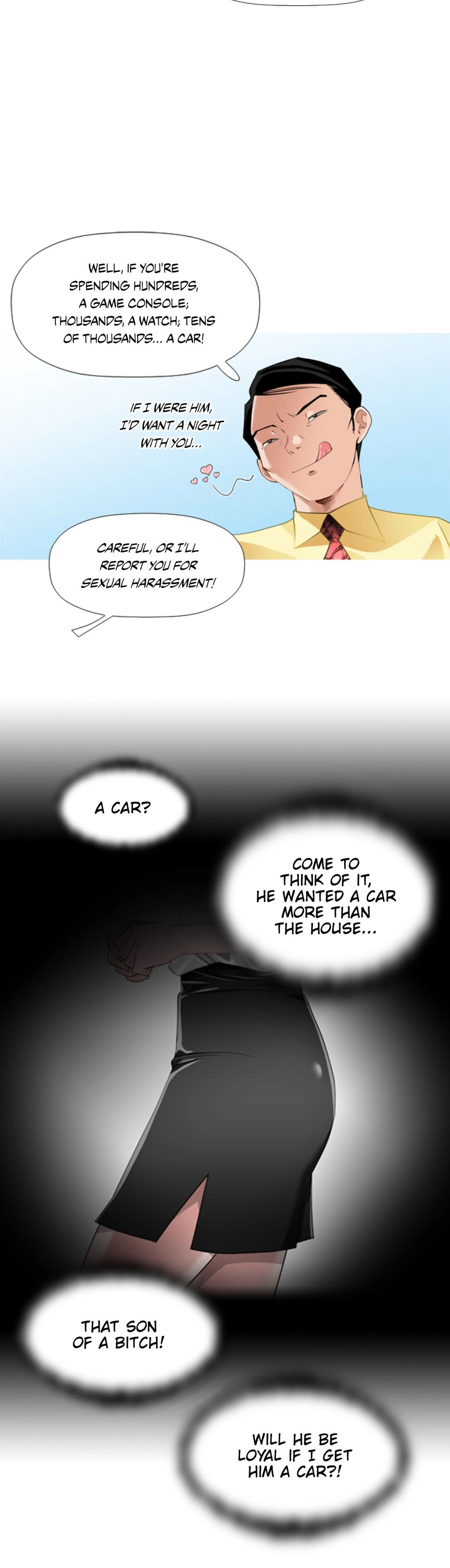 Door to Door chapter 13 page 23