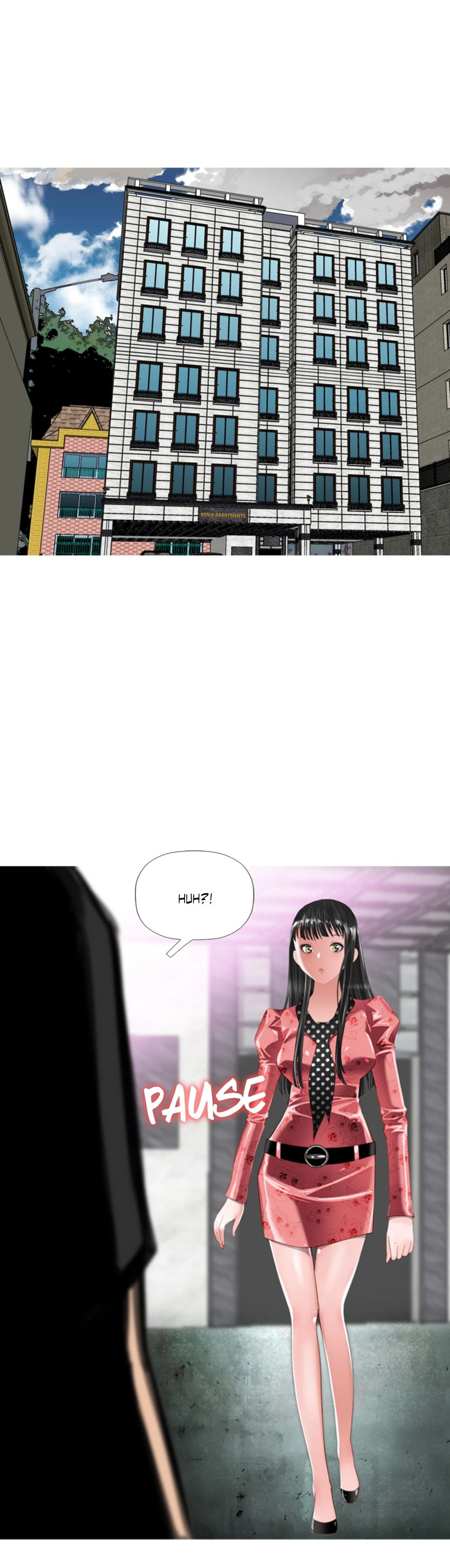 Door to Door chapter 13 page 24