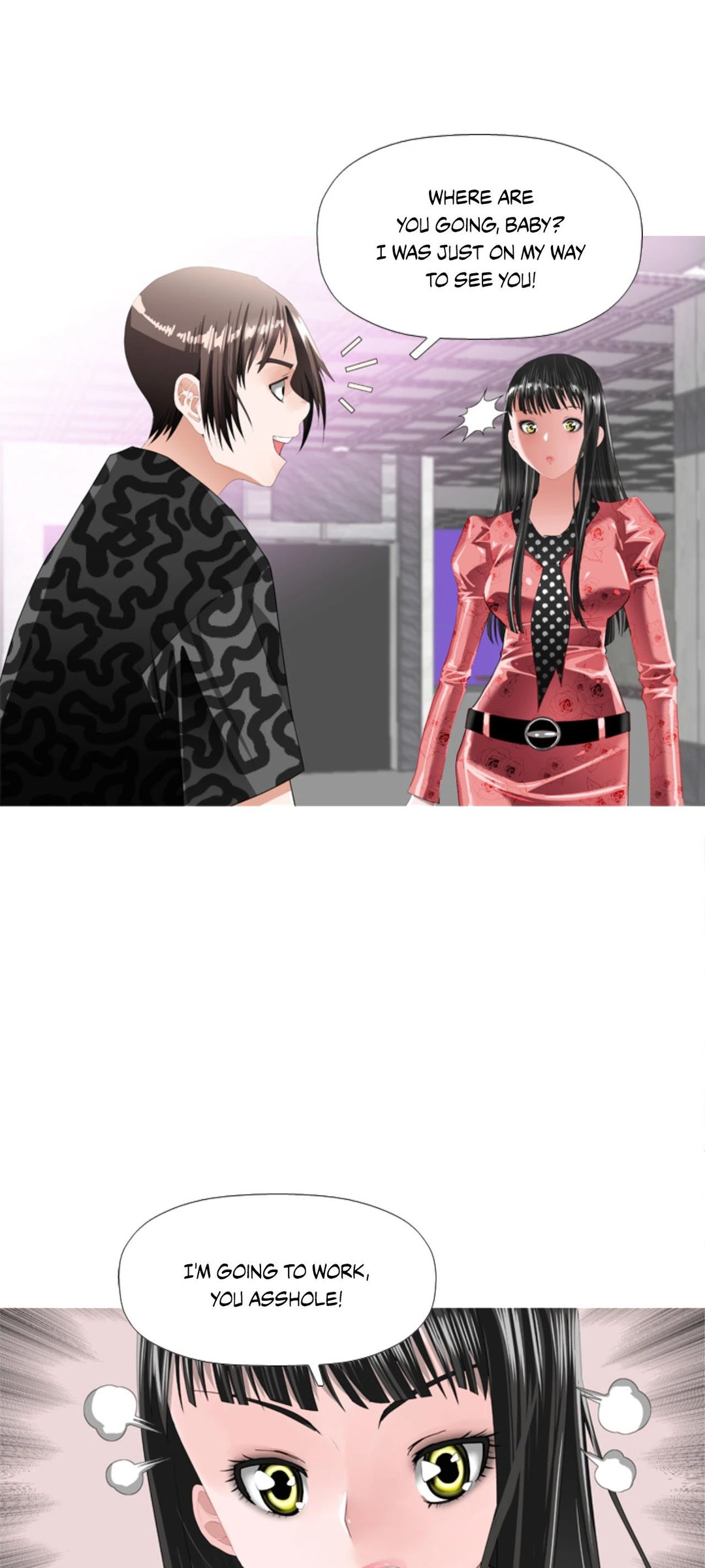 Door to Door chapter 13 page 25