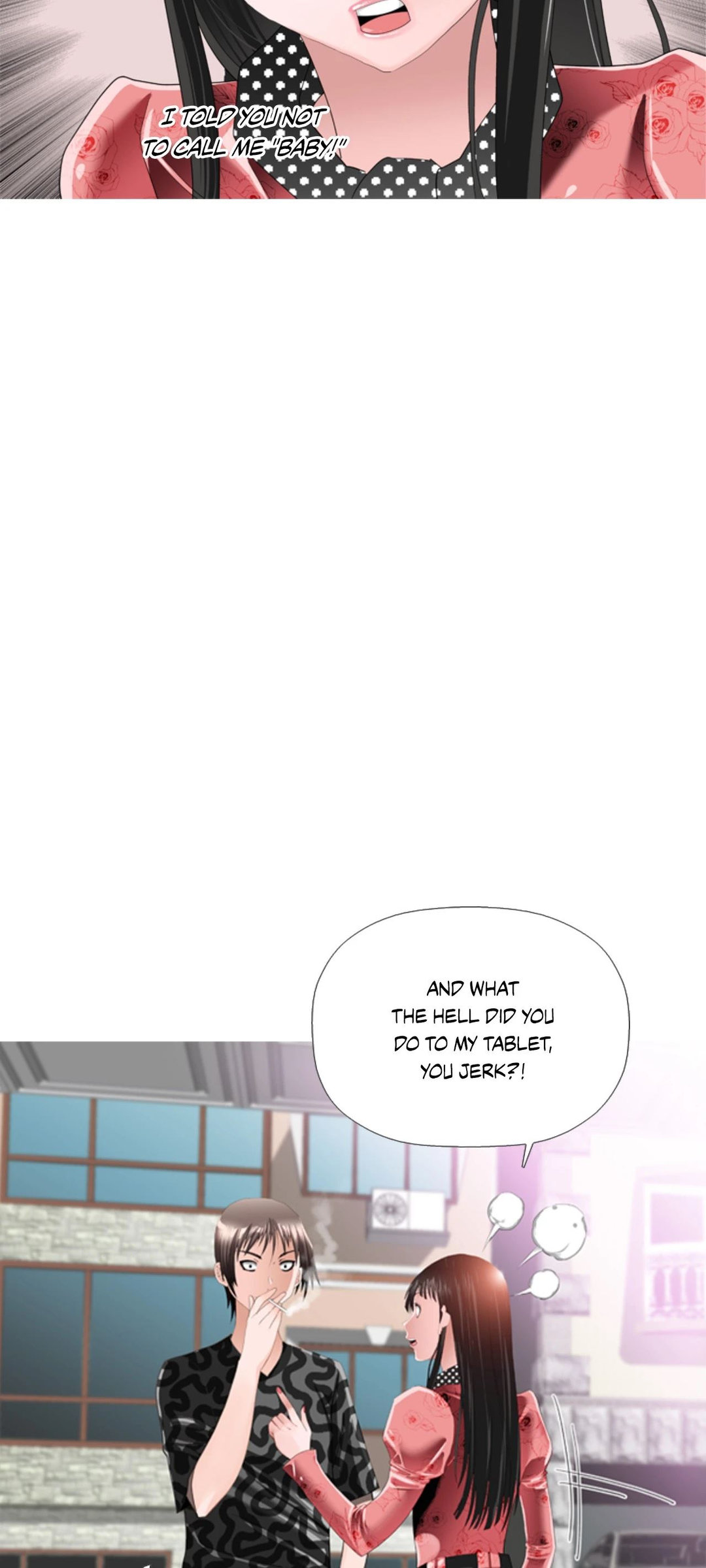 Door to Door chapter 13 page 26