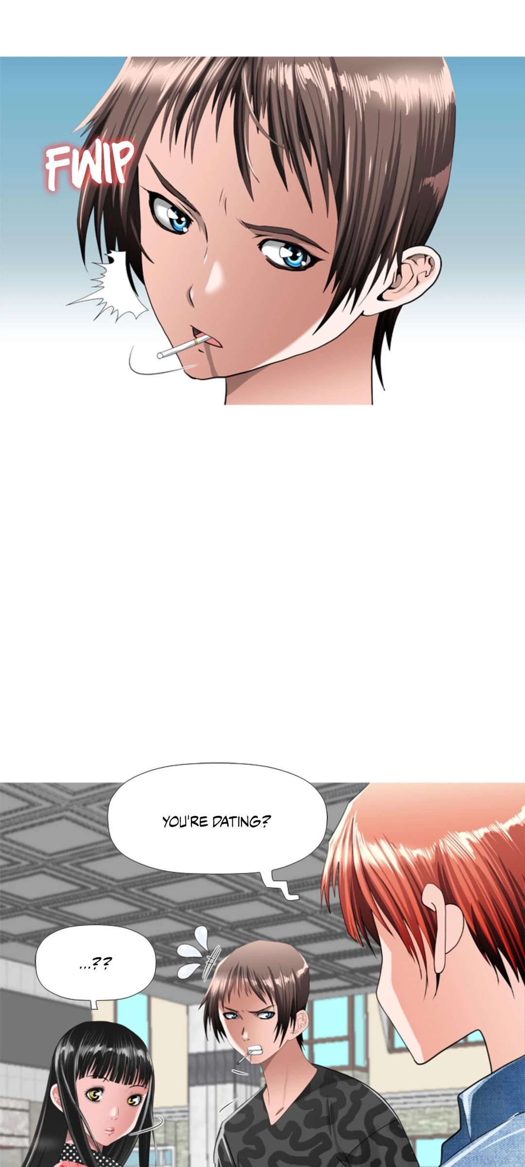 Door to Door chapter 13 page 28