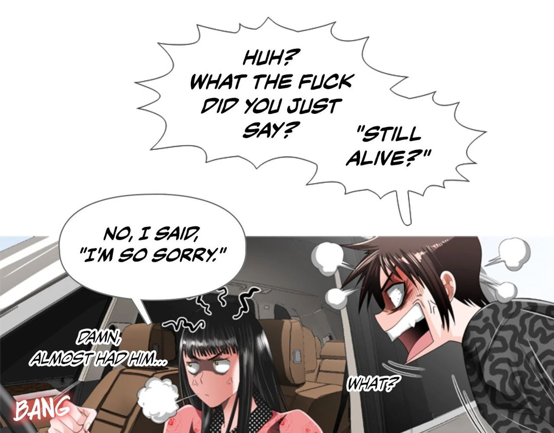 Door to Door chapter 14 page 21