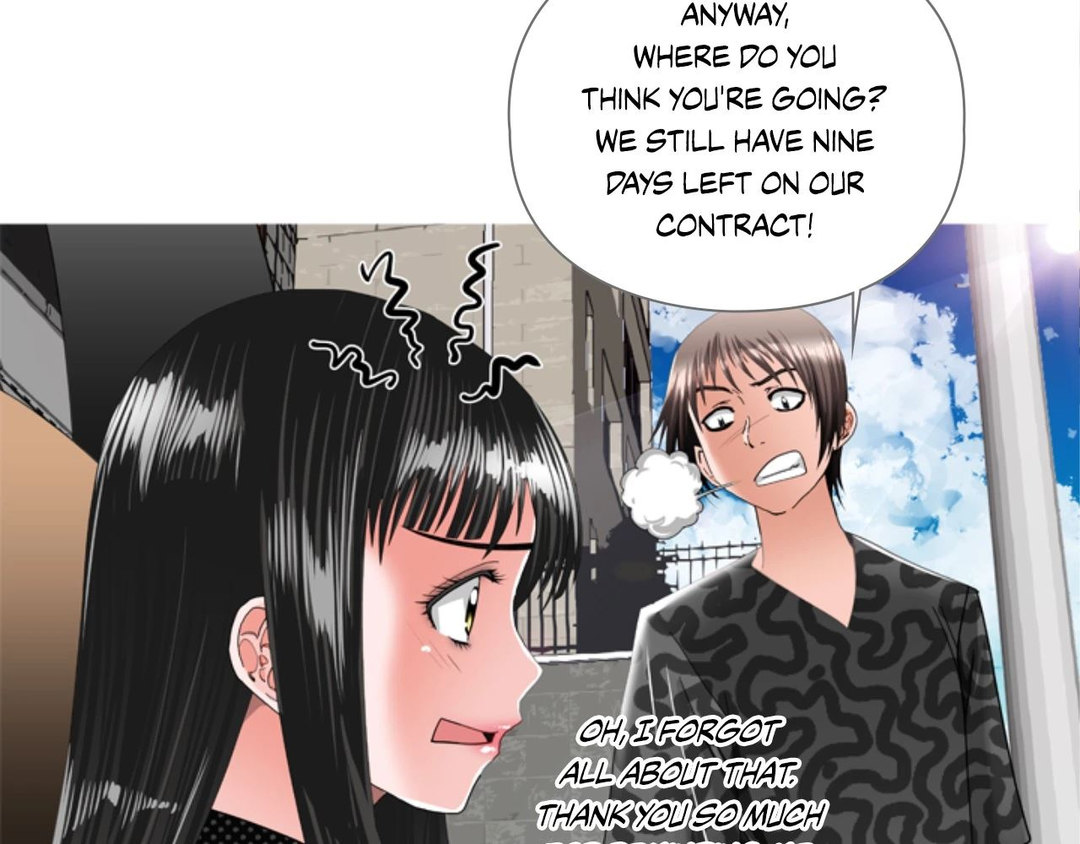 Door to Door chapter 14 page 24