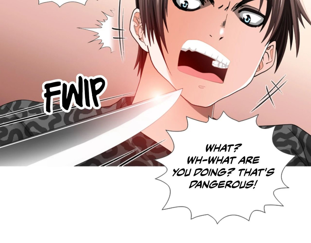 Door to Door chapter 14 page 44