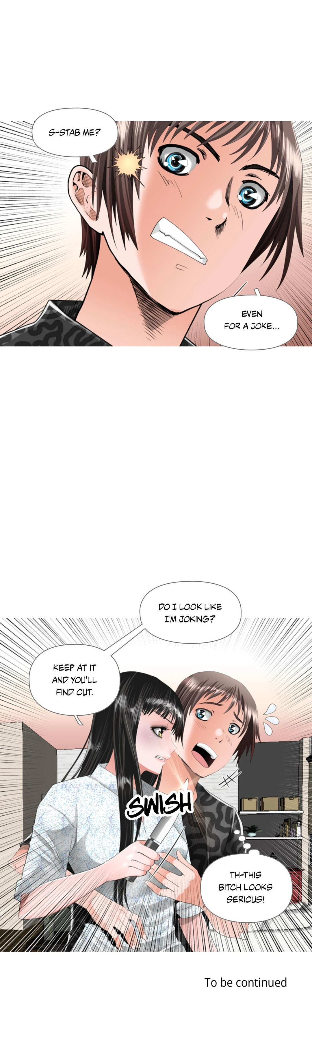 Door to Door chapter 14 page 47