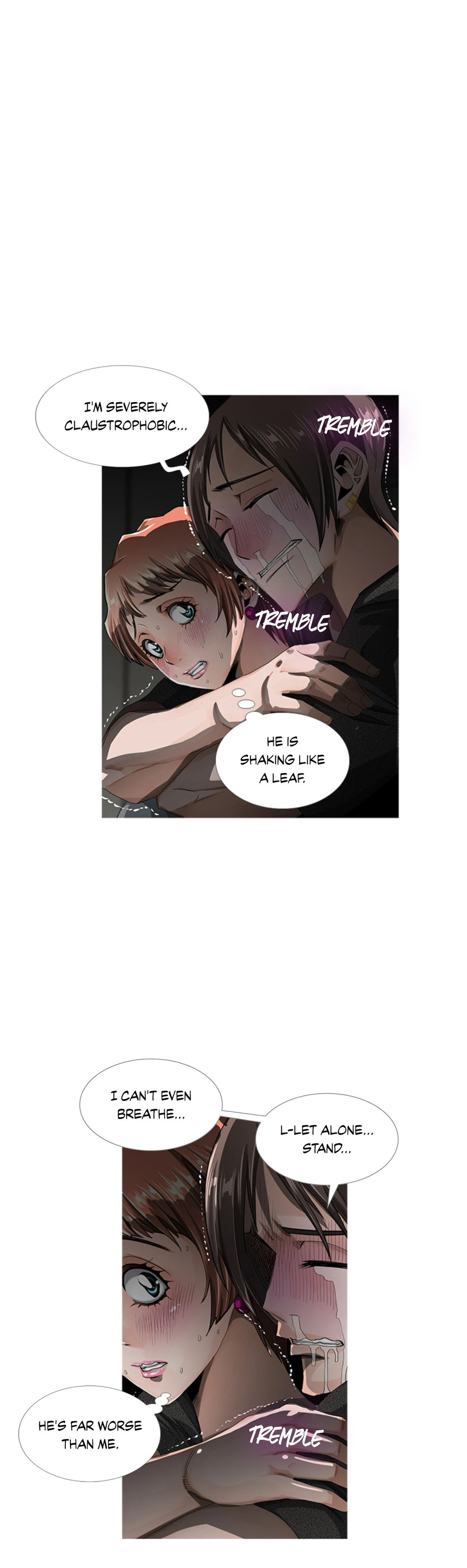 Door to Door chapter 2 page 17