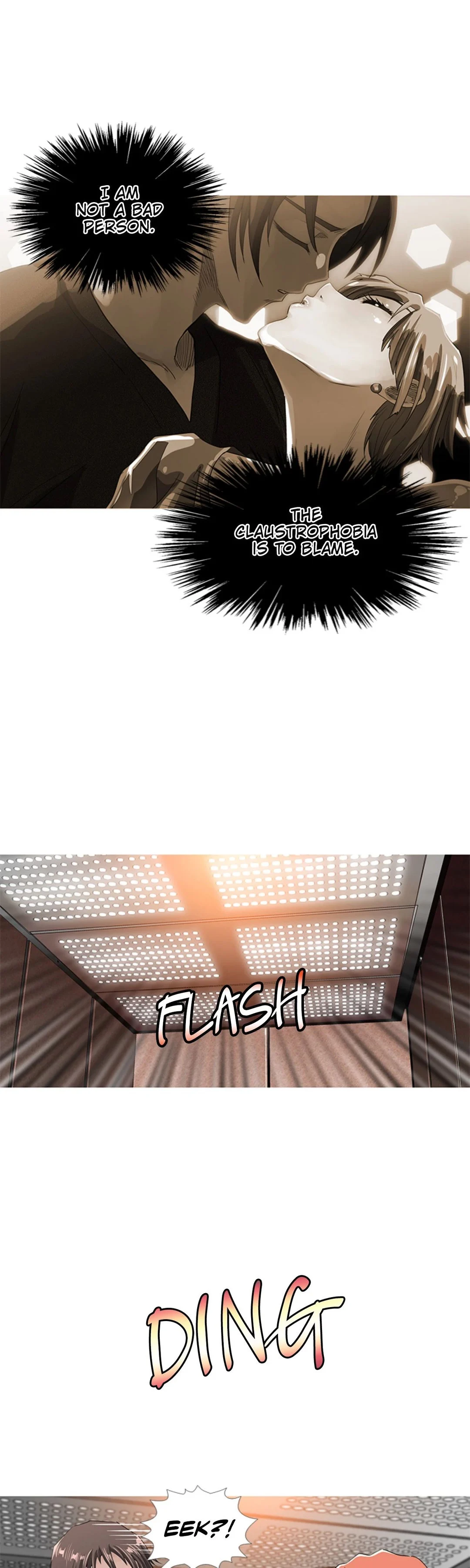 Door to Door chapter 3 page 1