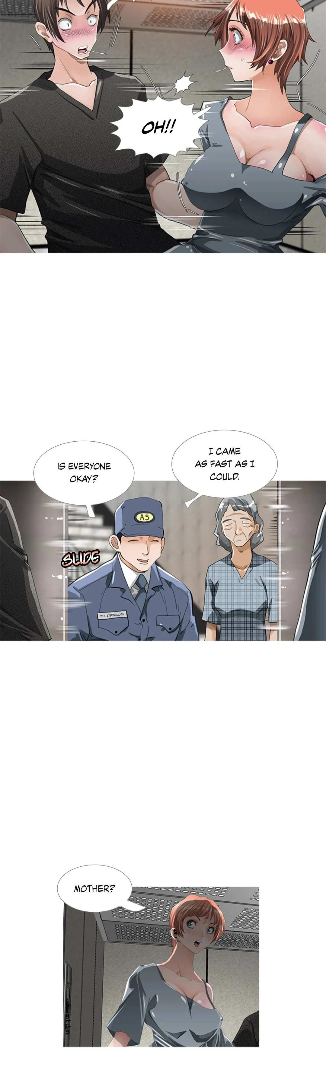 Door to Door chapter 3 page 2