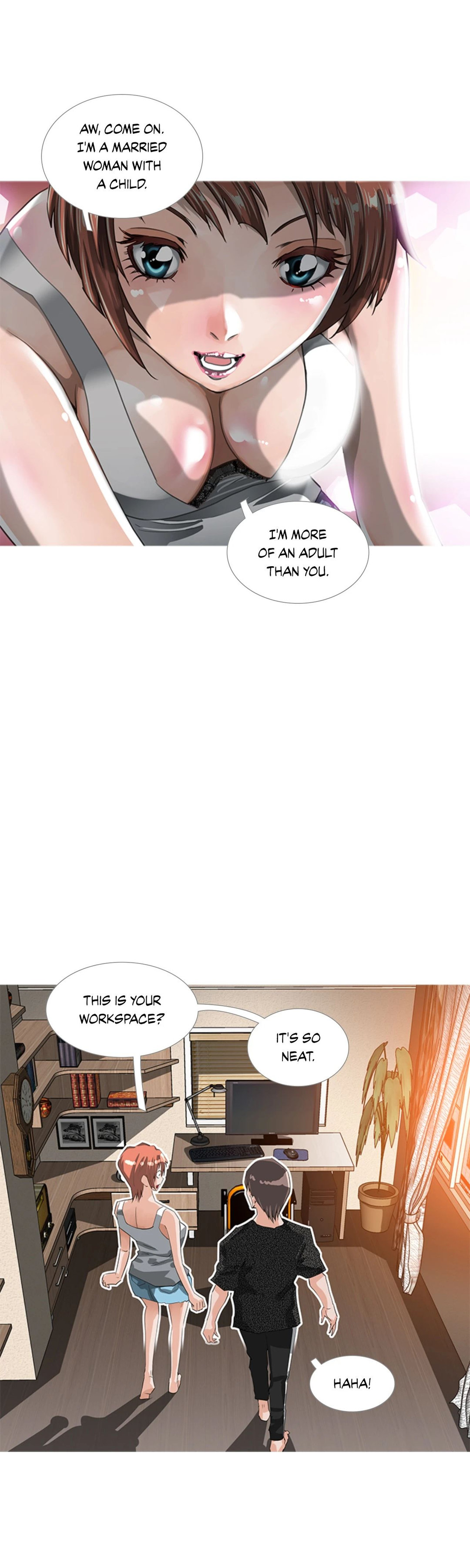 Door to Door chapter 3 page 17