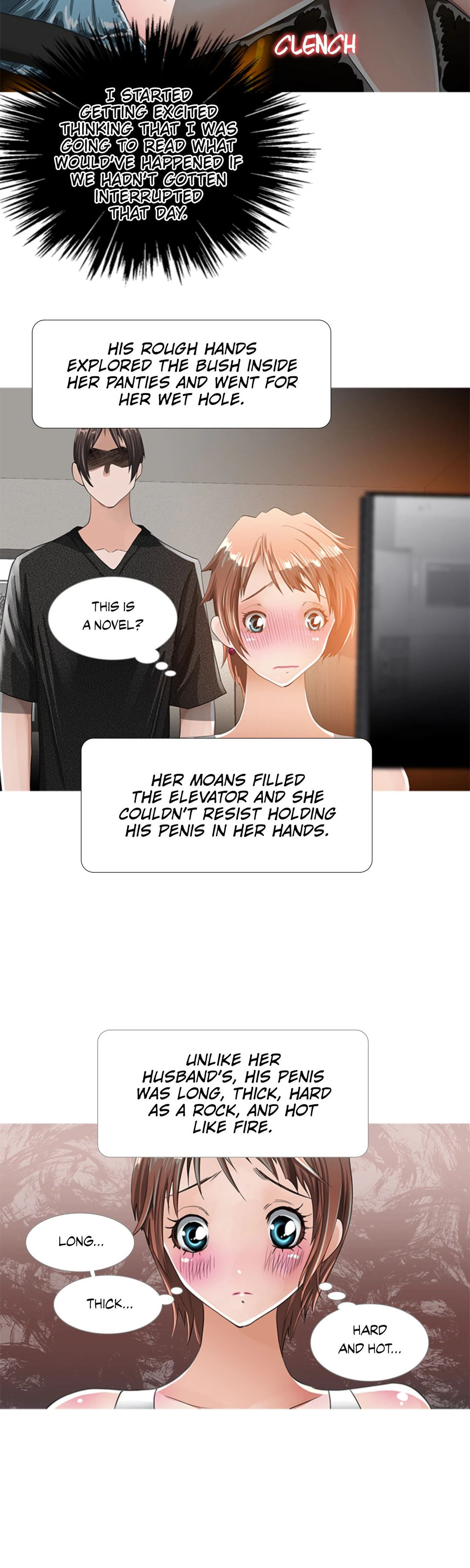 Door to Door chapter 3 page 20