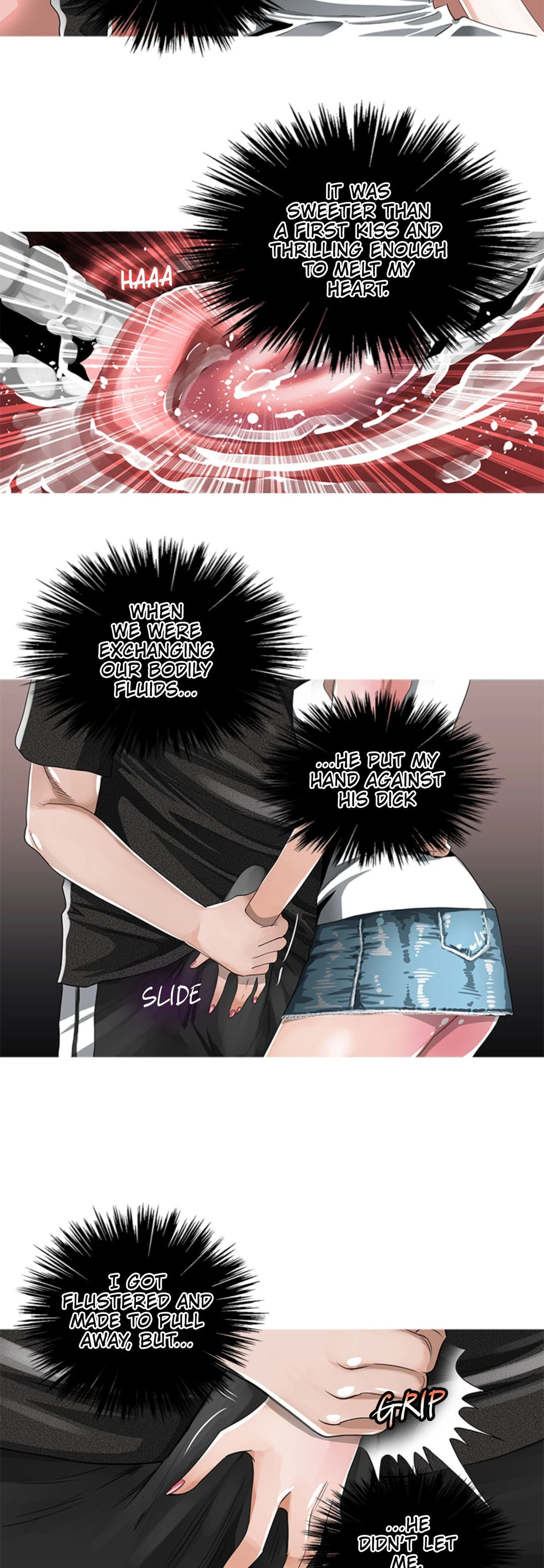 Door to Door chapter 3 page 27