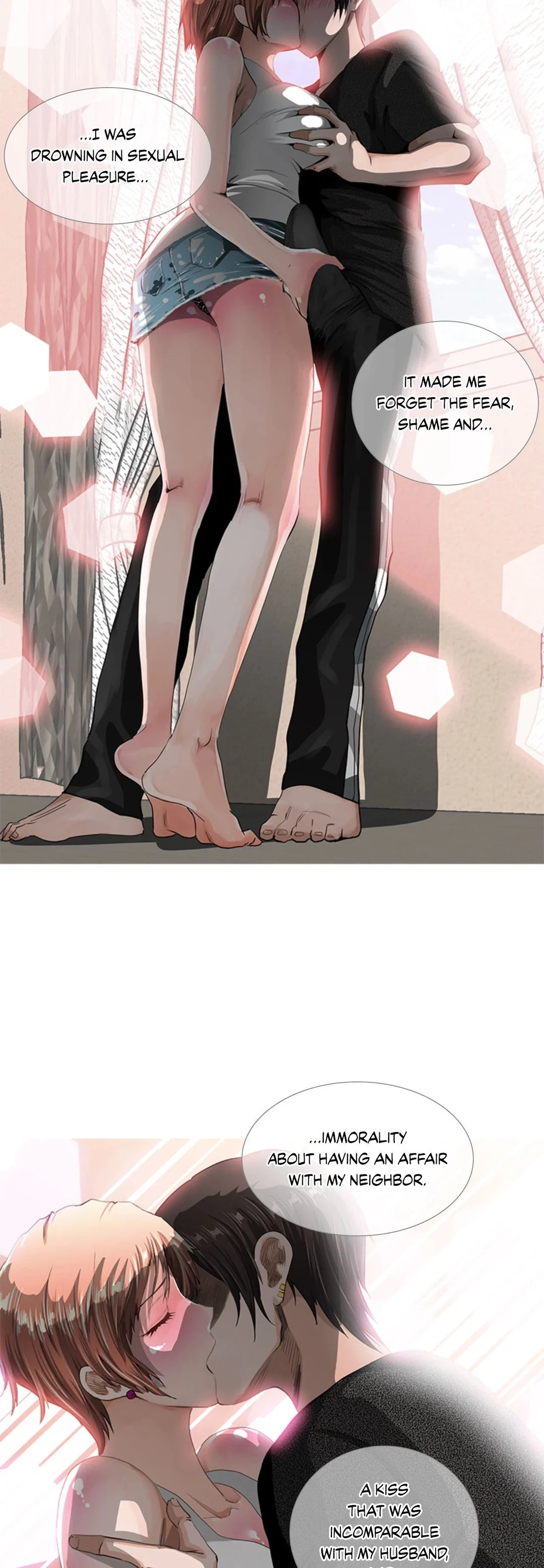 Door to Door chapter 3 page 29