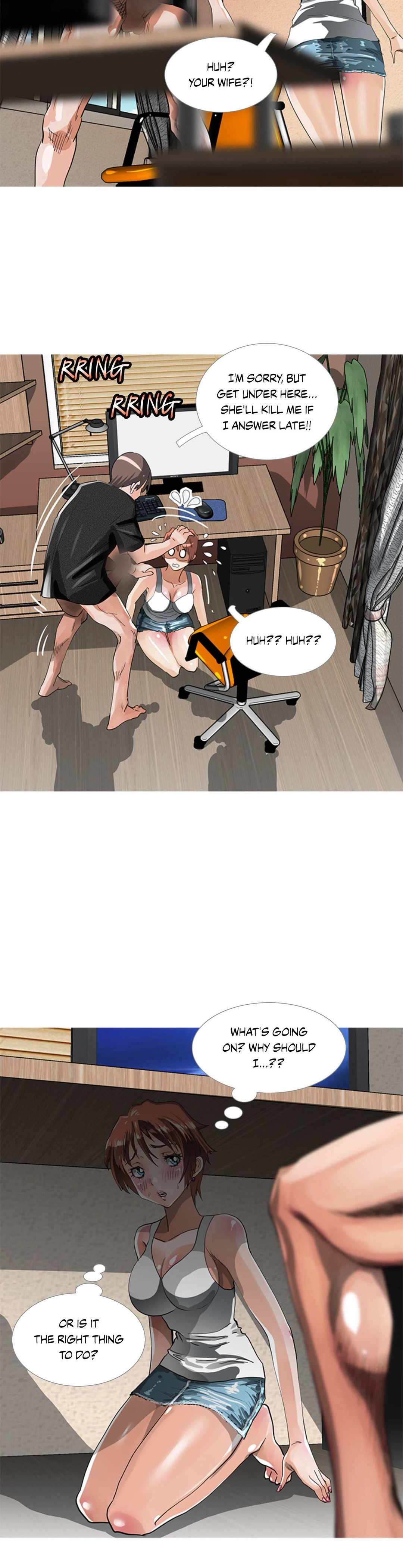 Door to Door chapter 4 page 6