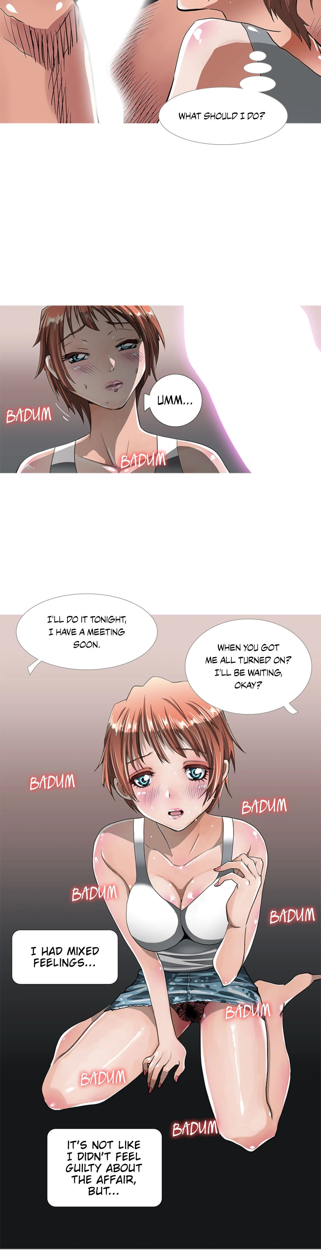 Door to Door chapter 4 page 12