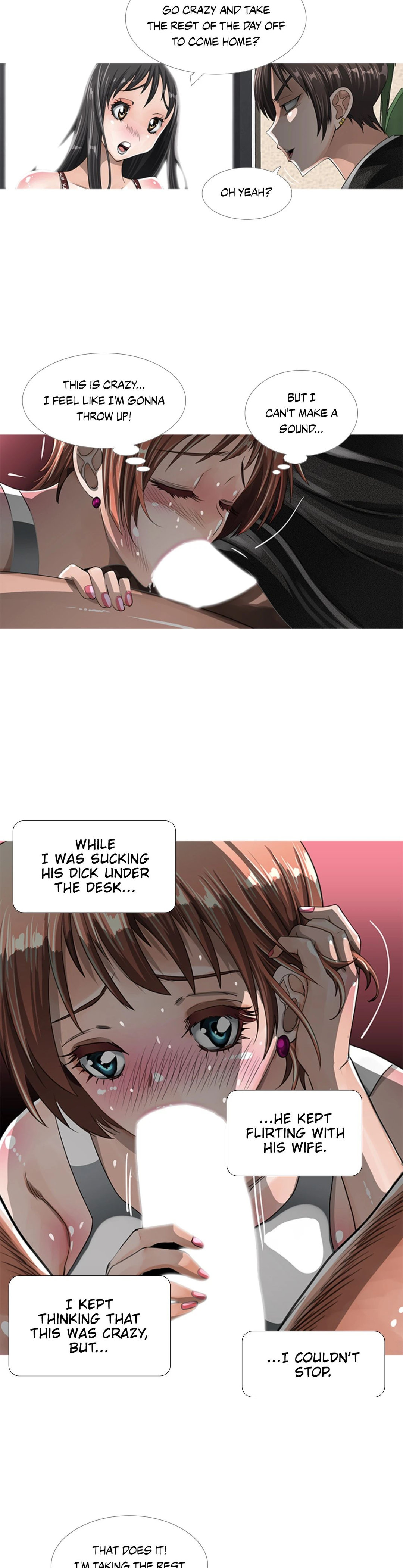 Door to Door chapter 4 page 16