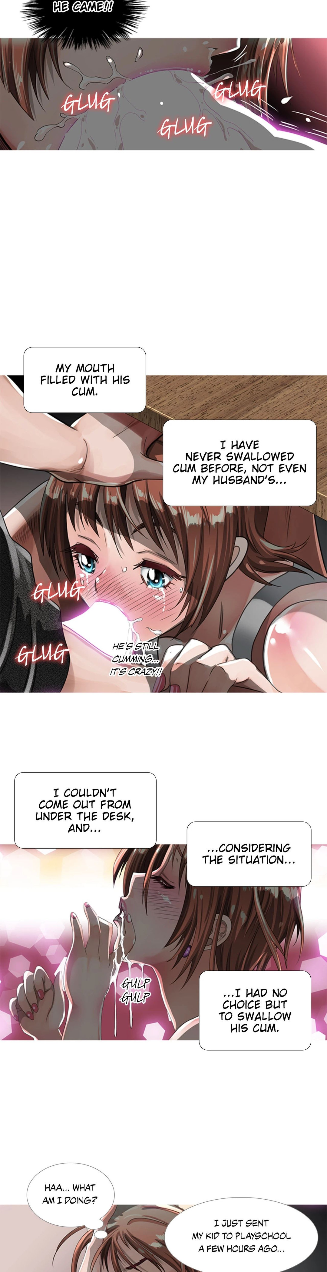 Door to Door chapter 4 page 21