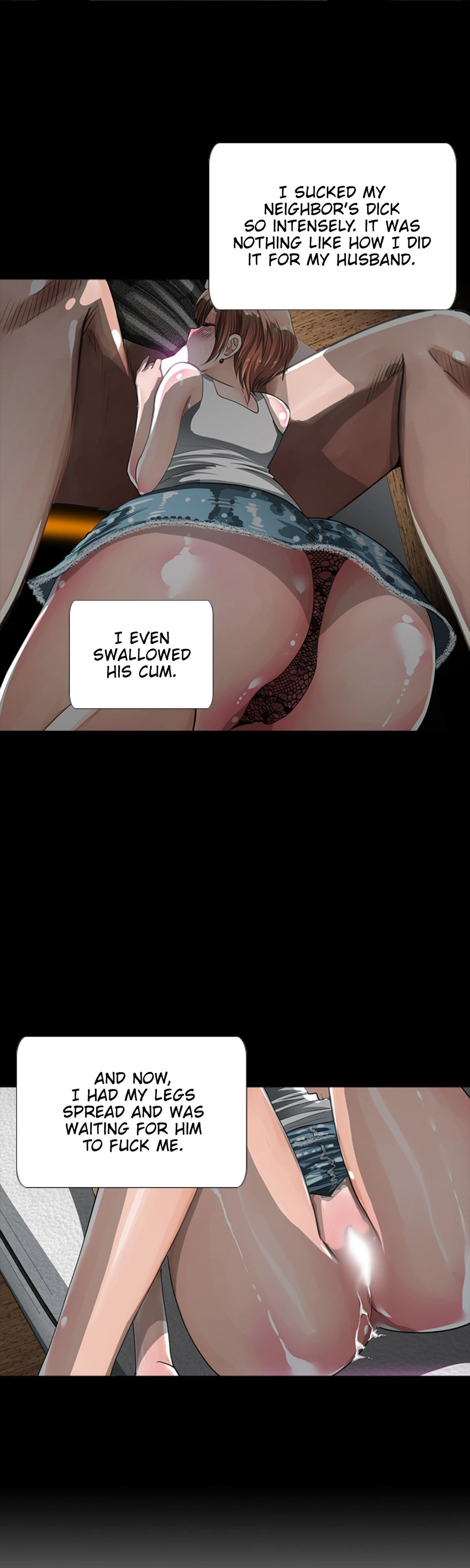 Door to Door chapter 5 page 8