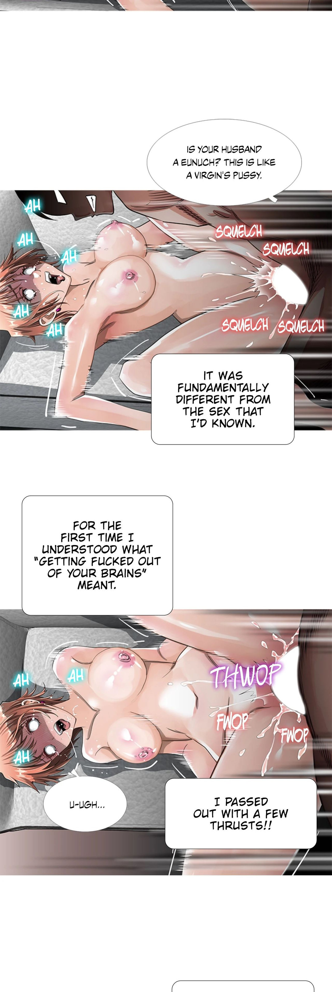 Door to Door chapter 5 page 23