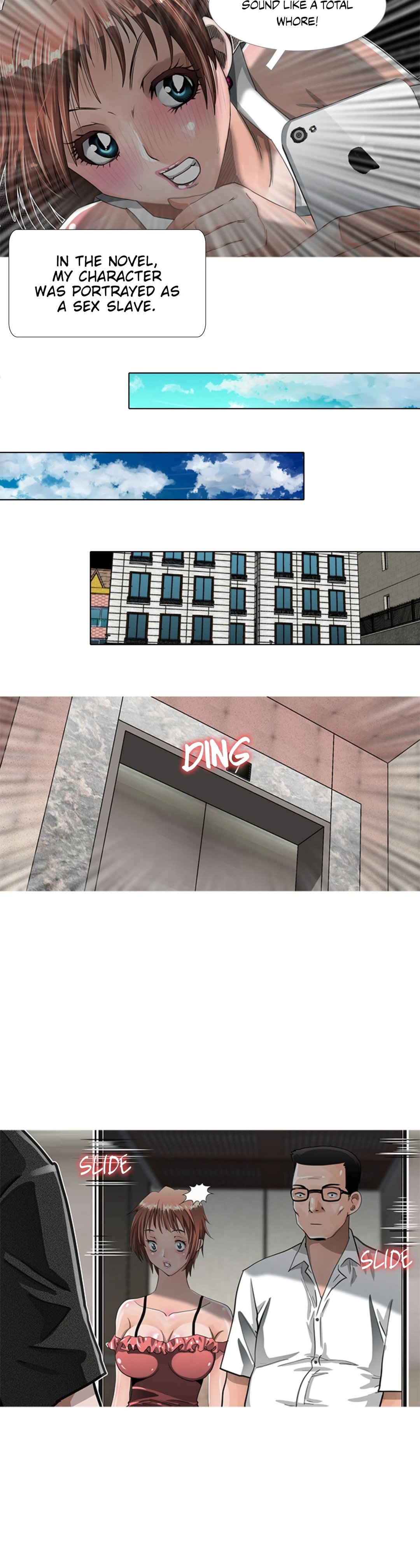 Door to Door chapter 6 page 5