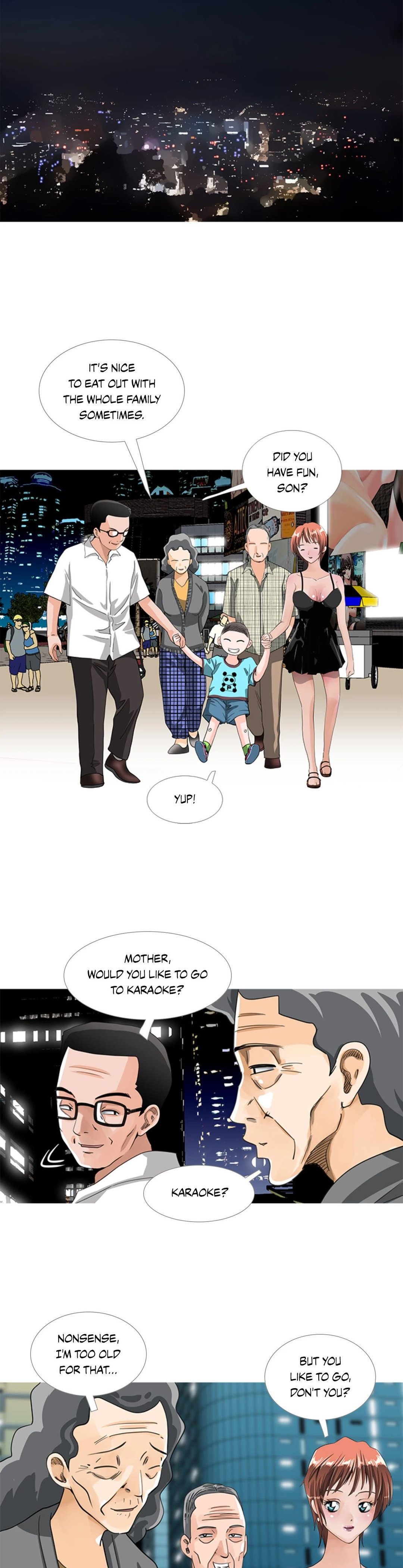 Door to Door chapter 6 page 11