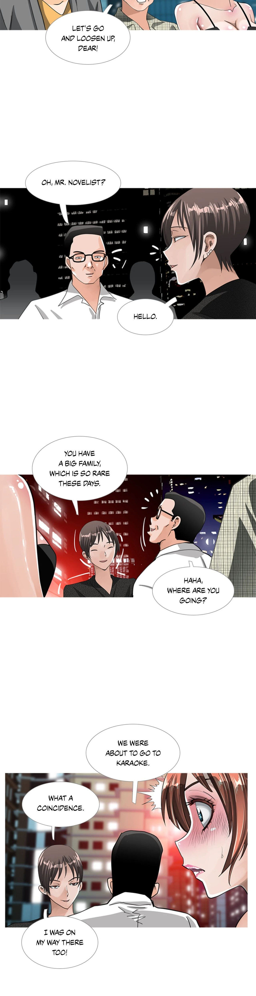 Door to Door chapter 6 page 12