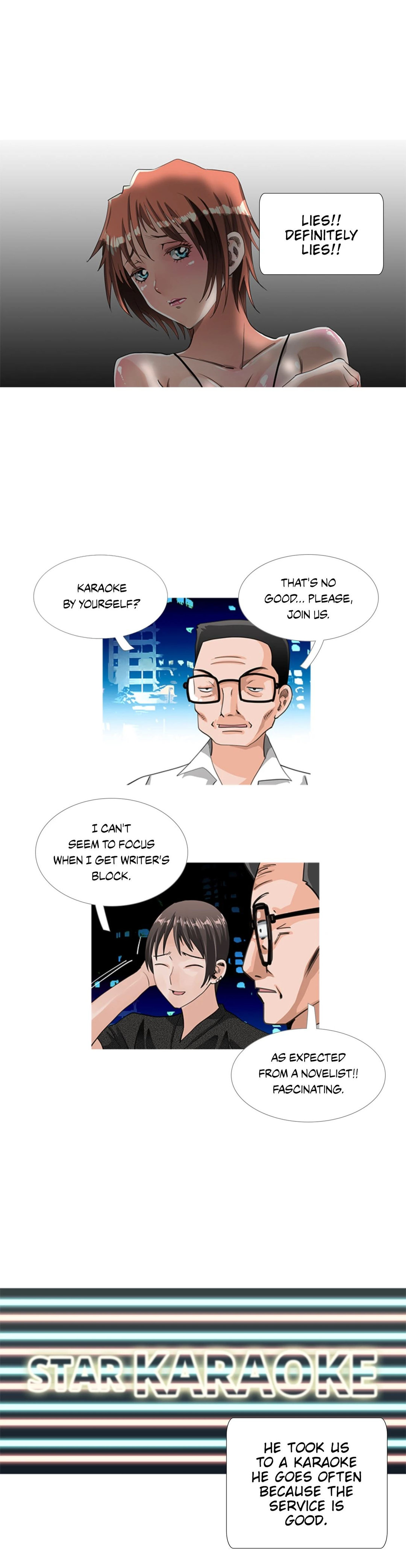 Door to Door chapter 6 page 13