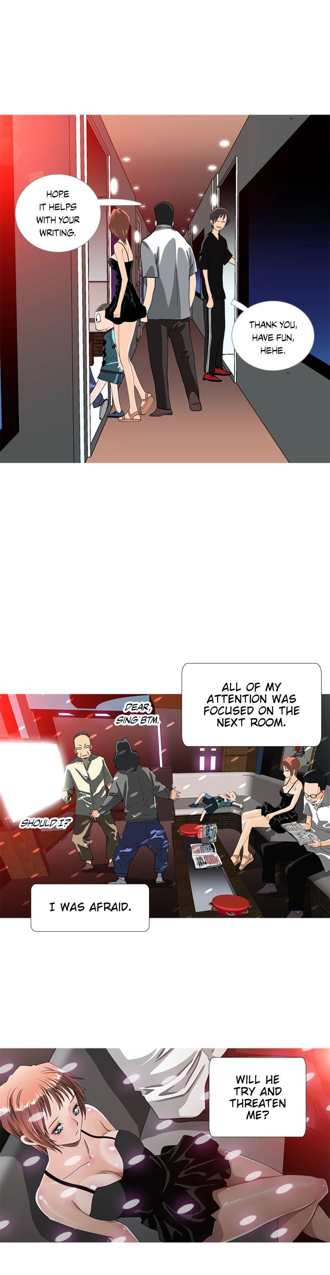 Door to Door chapter 6 page 14