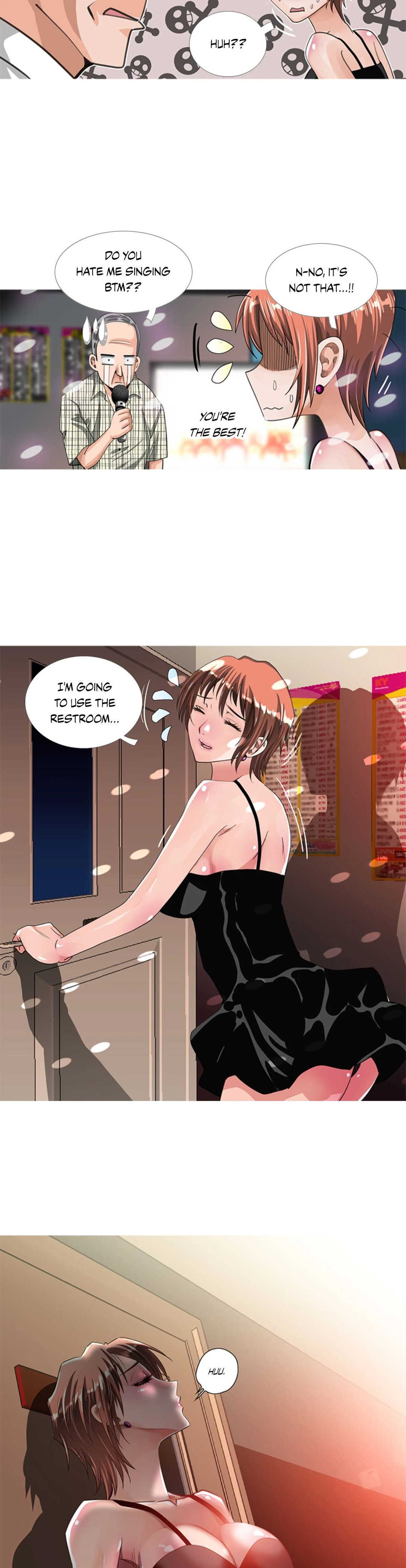Door to Door chapter 6 page 16