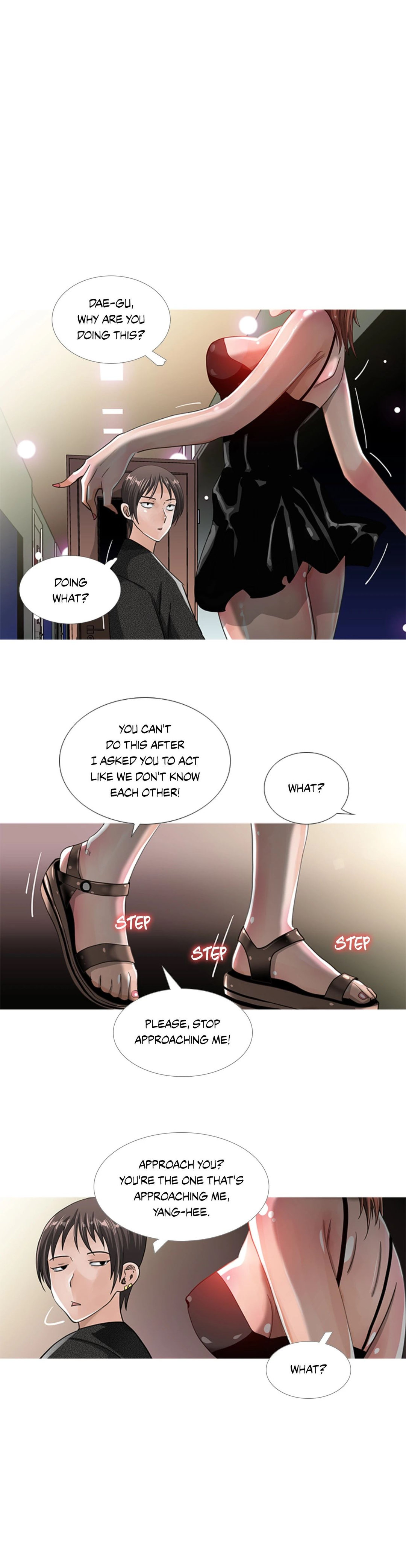 Door to Door chapter 6 page 18