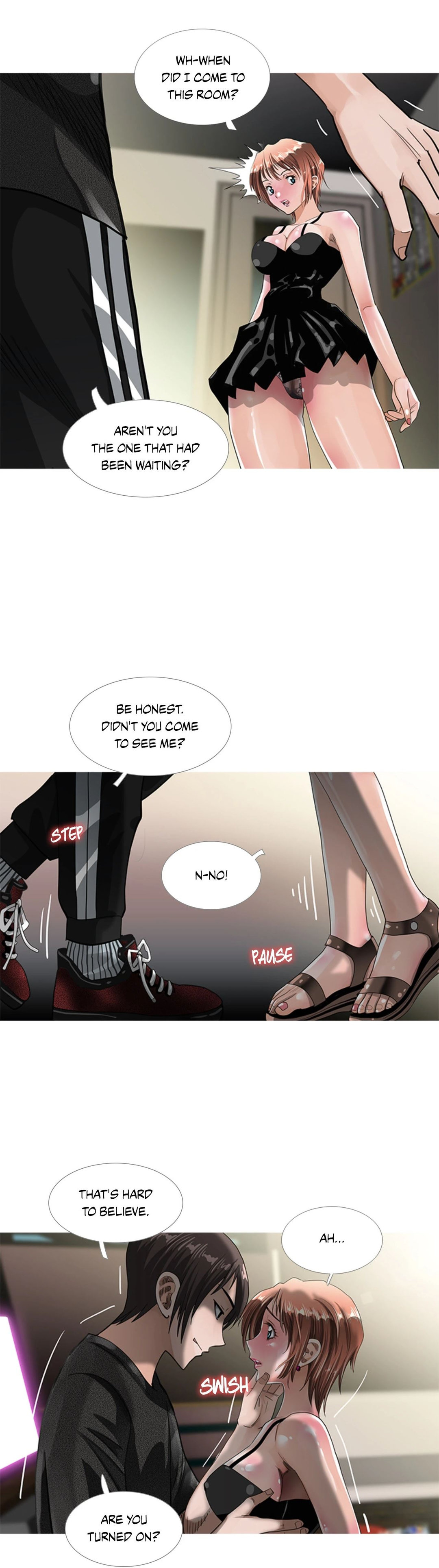 Door to Door chapter 6 page 19
