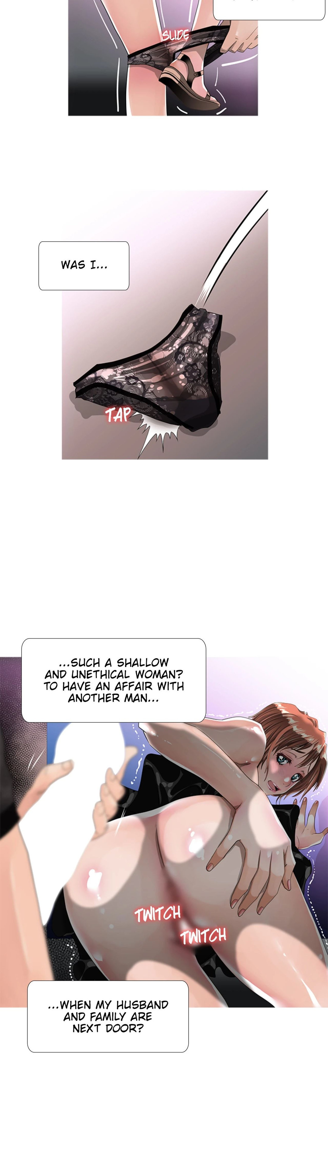 Door to Door chapter 6 page 22