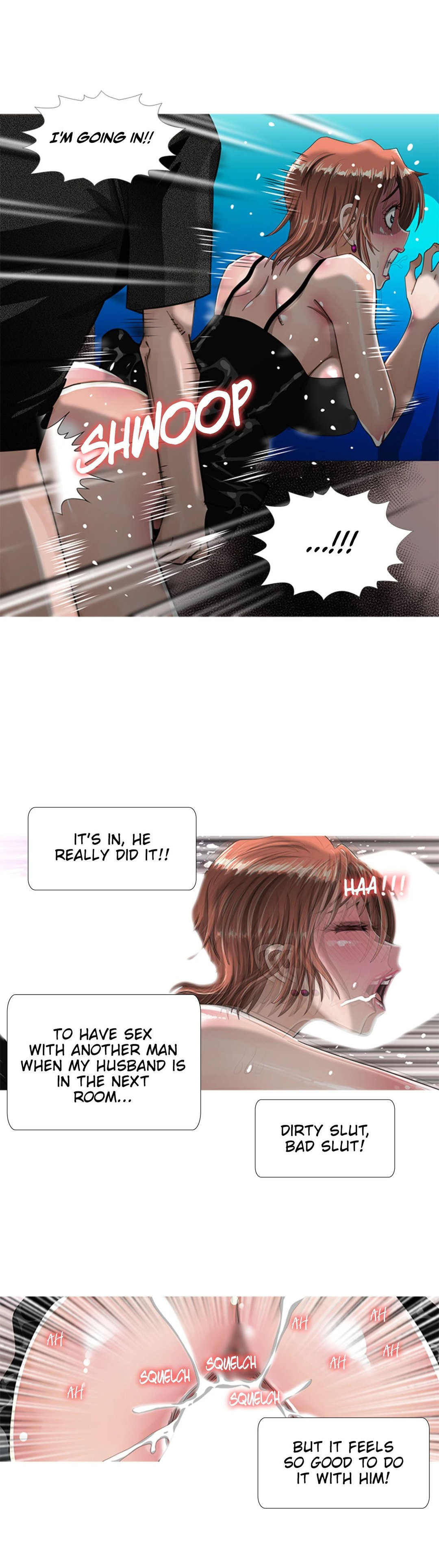 Door to Door chapter 6 page 23