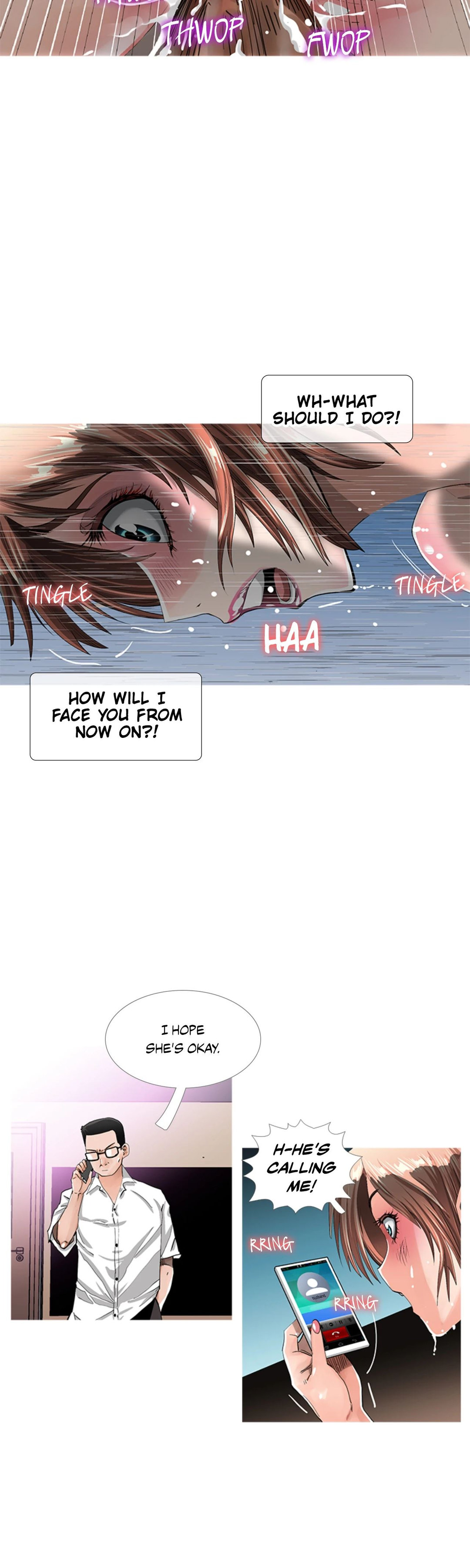 Door to Door chapter 7 page 6