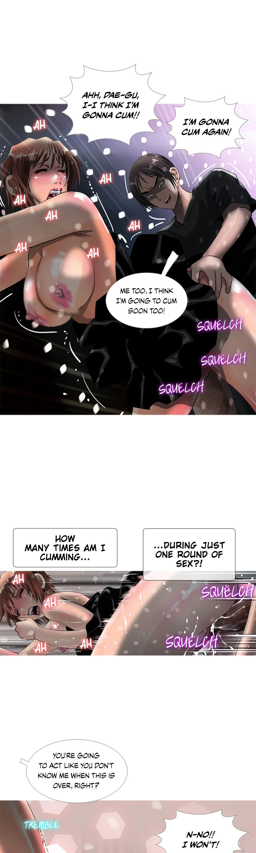 Door to Door chapter 7 page 17