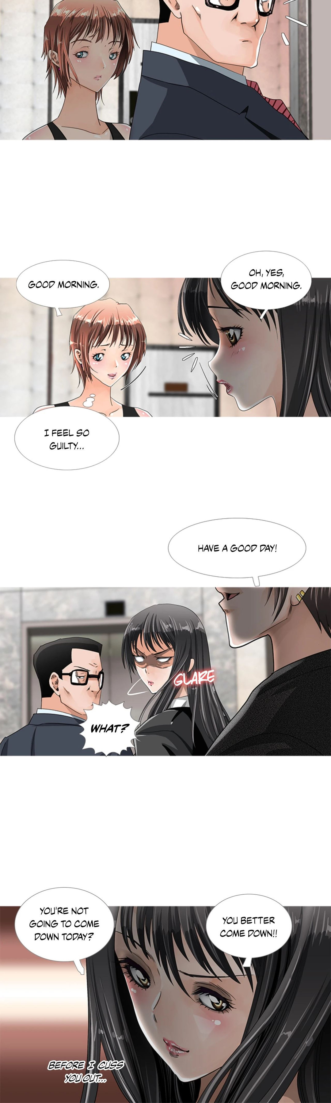 Door to Door chapter 7 page 22