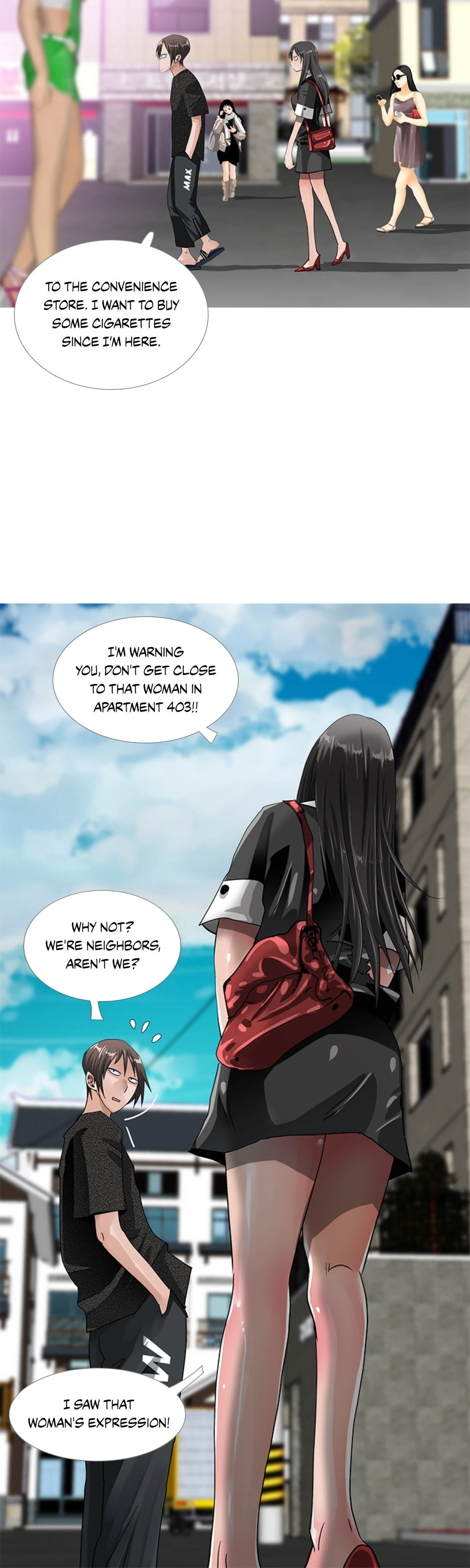 Door to Door chapter 7 page 24