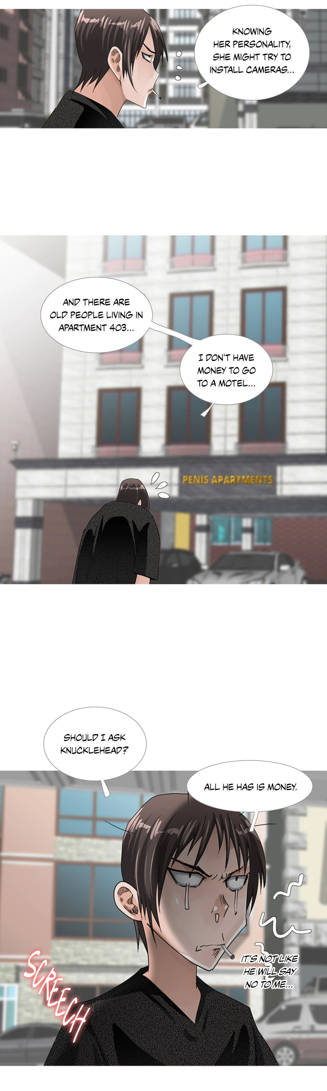 Door to Door chapter 7 page 26