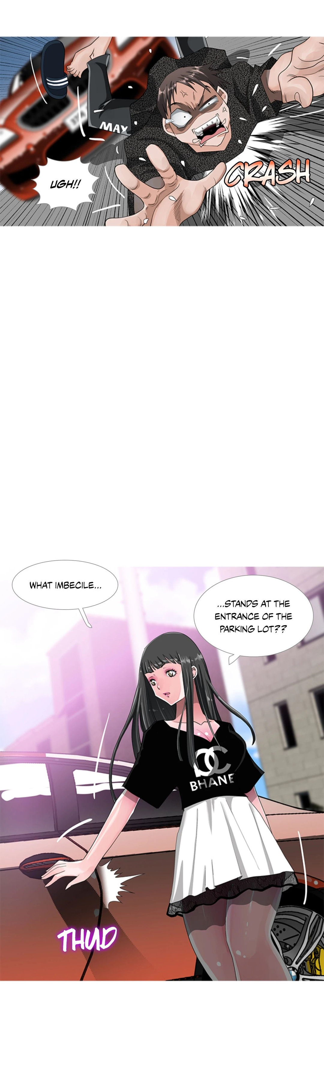 Door to Door chapter 7 page 28