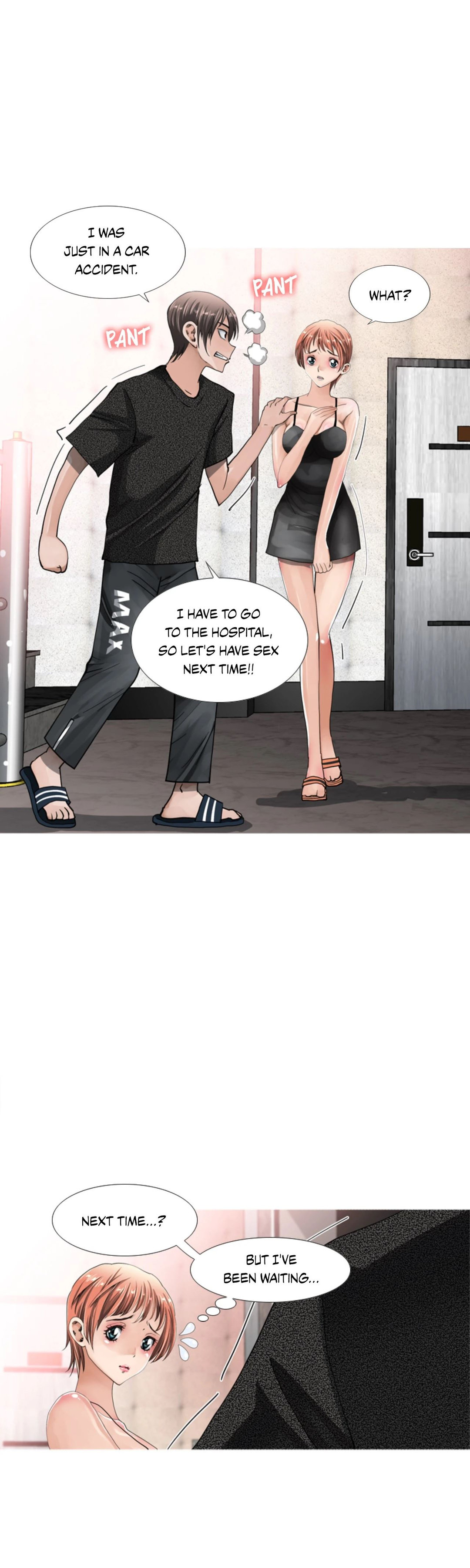 Door to Door chapter 8 page 4