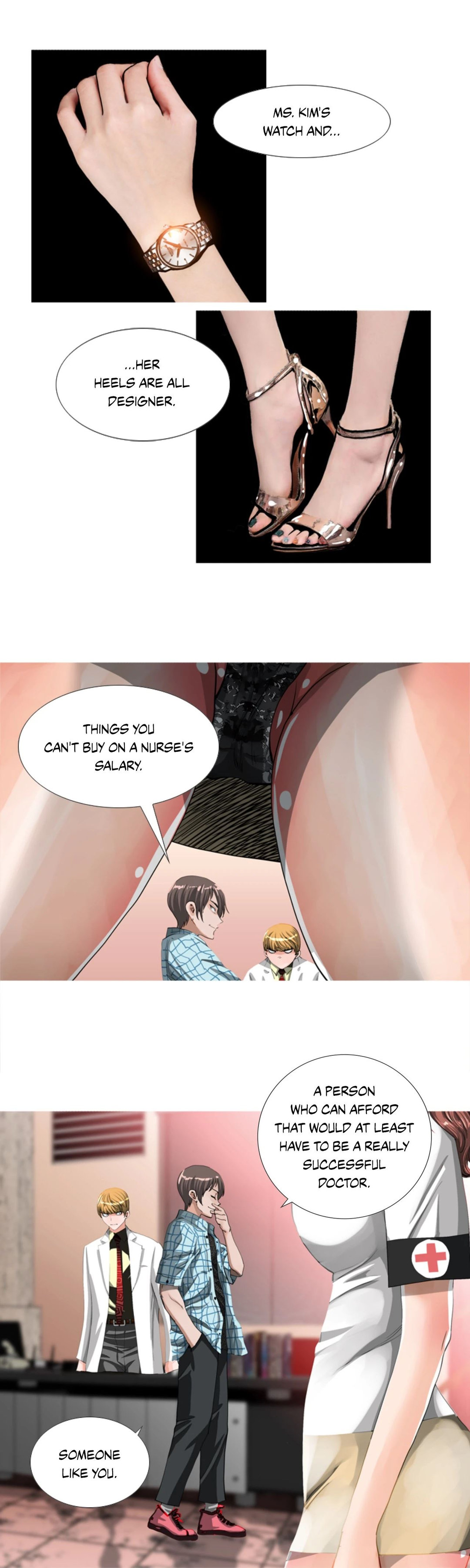 Door to Door chapter 8 page 10