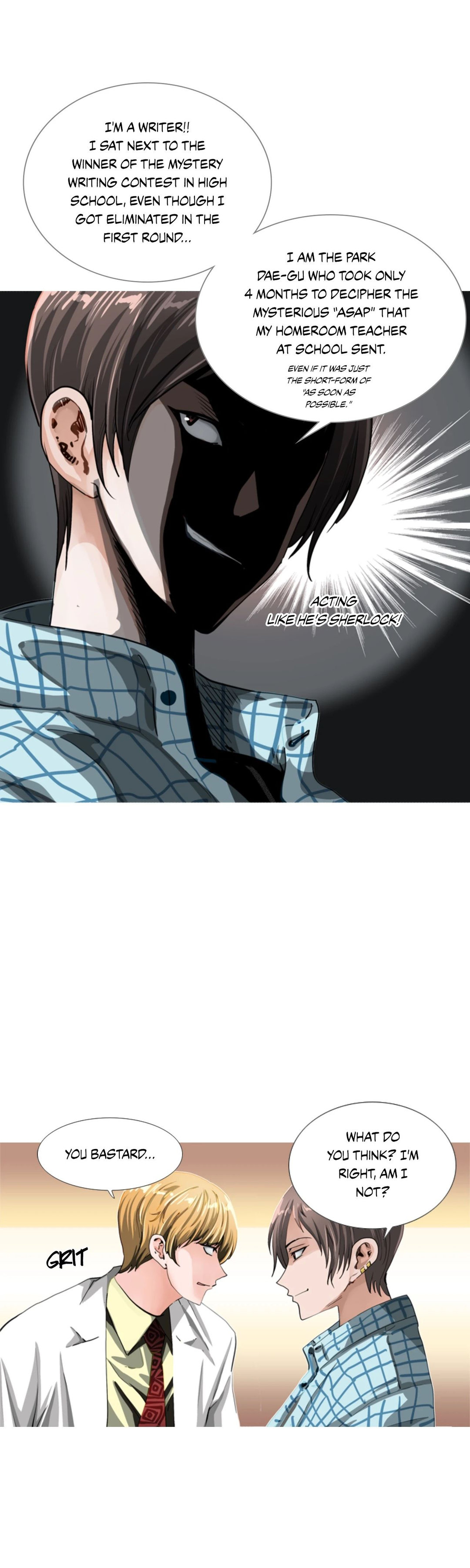 Door to Door chapter 8 page 11