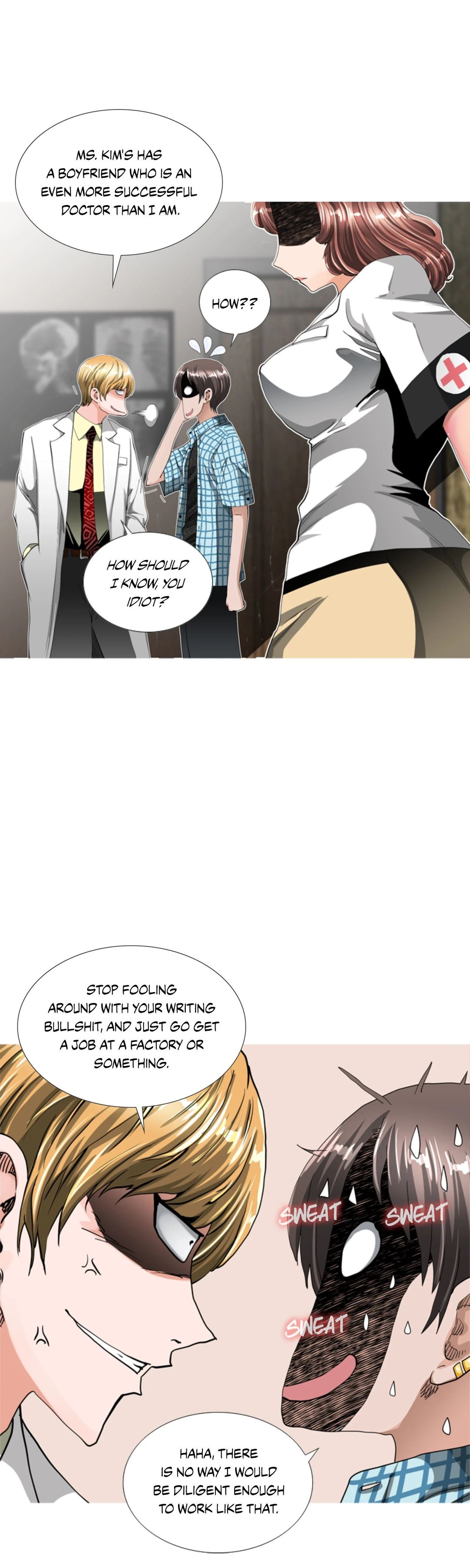 Door to Door chapter 8 page 13