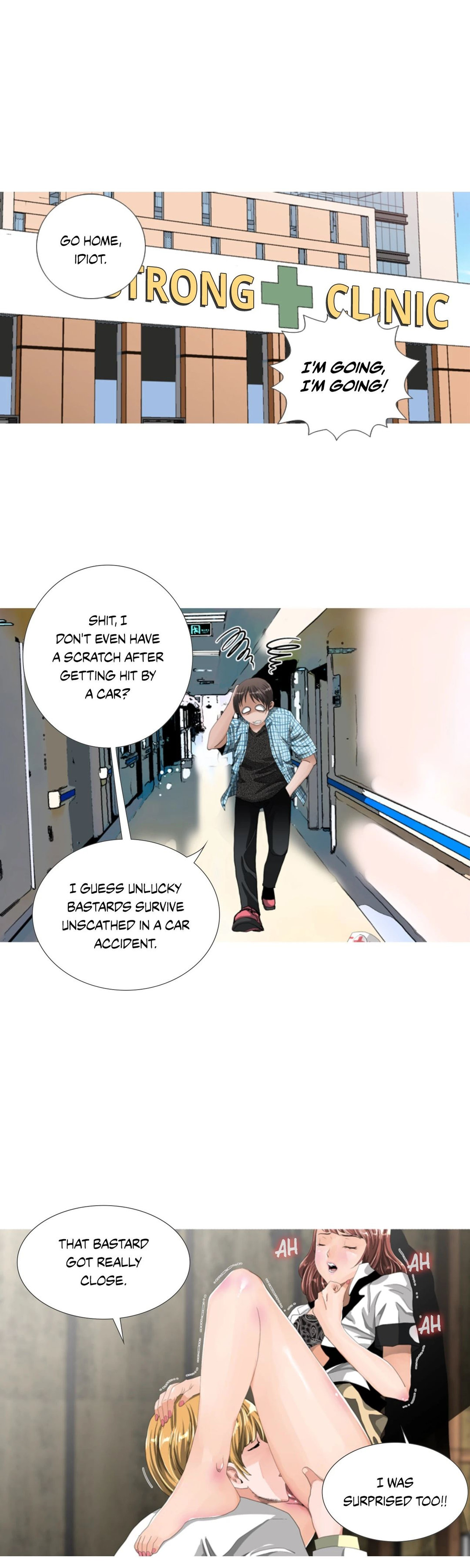 Door to Door chapter 8 page 14