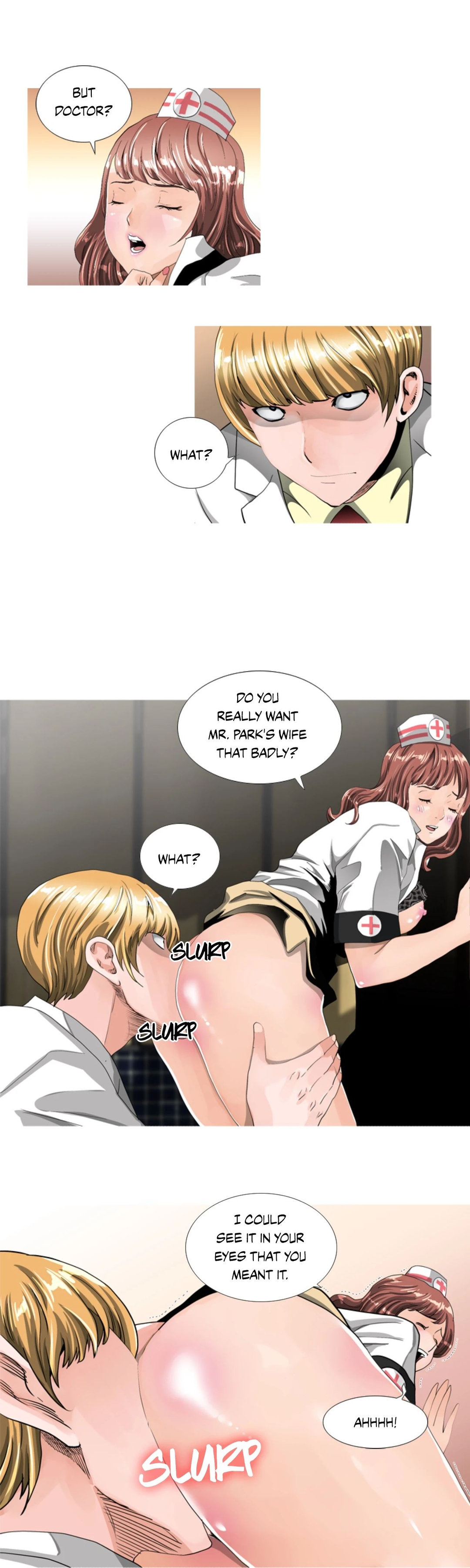 Door to Door chapter 8 page 15